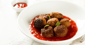 מתכון קציצות נענע שקטנטנים אוהבים