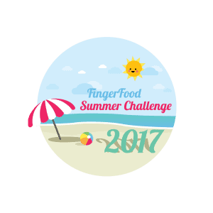 אתגר קיץ 2017 - Finger Food Summer Challenge