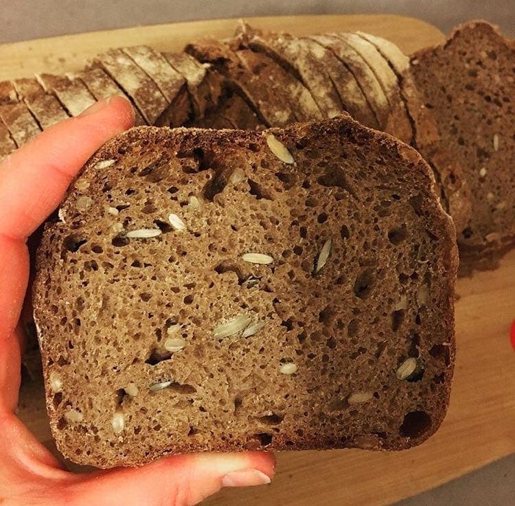 לחם טרי - כל שבוע | צילום: קרן צינר