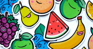 משחקי אוכל לקטנטנים - ללמוד על אוכל בריא בכיף